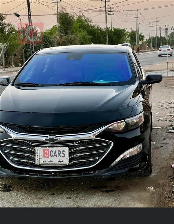 Chevrolet Malibu 2019 for sale in Iraq - Najaf